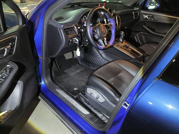 [南京·浙D] 二手保时捷Macan2017款  Macan 2.0T