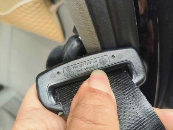 [成都·川A] 二手大众桑塔纳志俊2008款 1.8L 手动实尚型