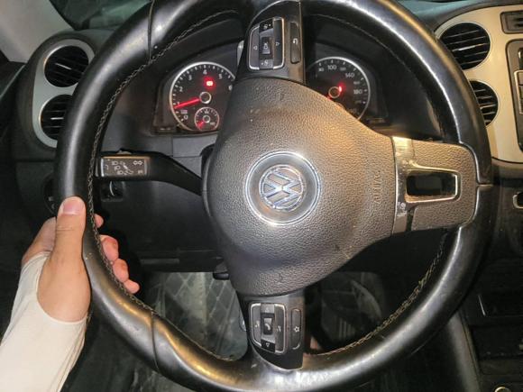 [金华·浙H] 二手大众途观2015款 1.8TSI 自动两驱豪华型