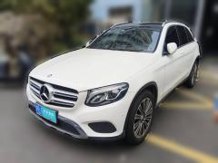 [上海·沪E] 奔驰奔驰GLC2016款 GLC 200 4MATIC