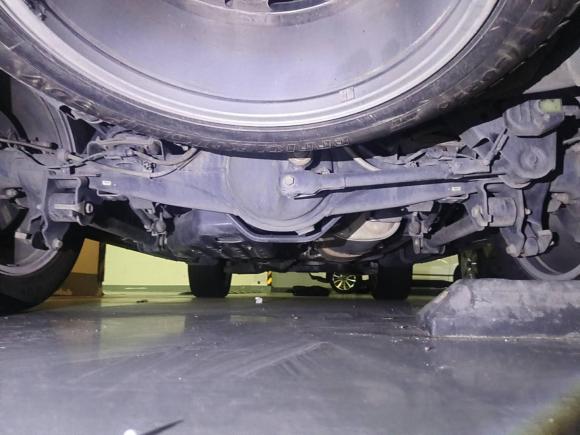 [深圳·粤B] 二手福特撼路者2016款 2.0T 汽油自动四驱旗舰版