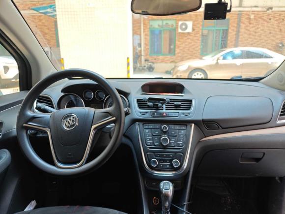 [佛山·粤H] 二手别克昂科拉2014款 1.4T 自动两驱都市精英型