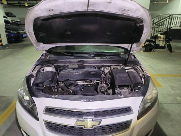 [杭州·浙A] 二手雪佛兰迈锐宝2014款 2.0L 自动舒适版