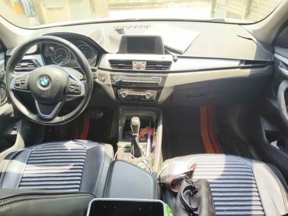 [嘉兴·浙F] 二手宝马宝马X12018款 sDrive20Li 领先型