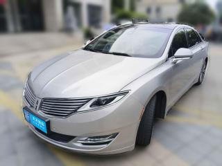 林肯林肯MKZ2014款 2.0T 尊耀版「嘉兴二手车」「天天拍车」