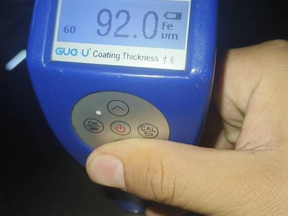 [广州·粤A] 二手保时捷Cayenne2014款 Cayenne Platinum Edition 3.0T