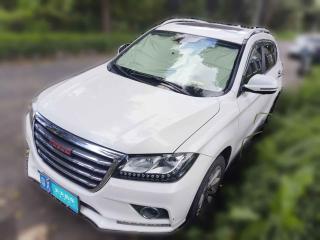 哈弗哈弗H22017款 红标 1.5T 手动两驱豪华型