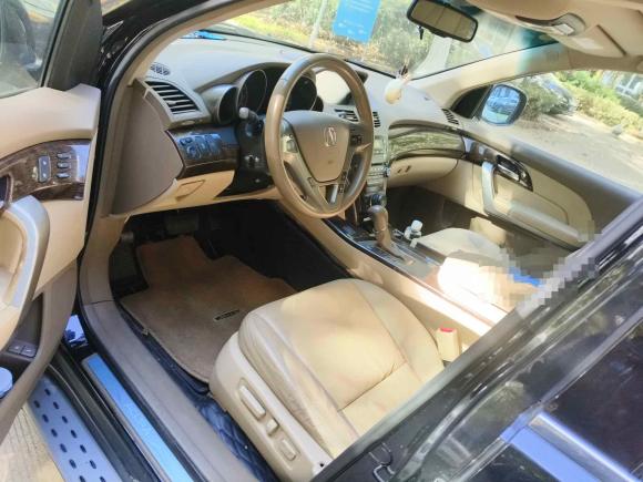 [合肥·皖A] 二手讴歌讴歌MDX2010款 3.7 标准豪华运动版