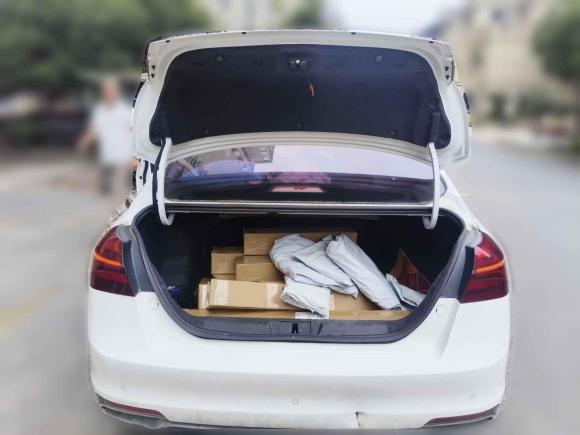 [义乌·浙G] 二手吉利汽车帝豪2019款 领军版 1.5L CVT向上互联型 国VI