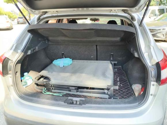 [武汉·鄂W] 二手日产逍客2016款 2.0L CVT精英版