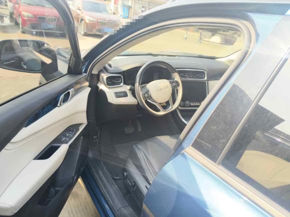 [苏州·苏U] 二手领克领克012017款 2.0T 两驱耀Pro版