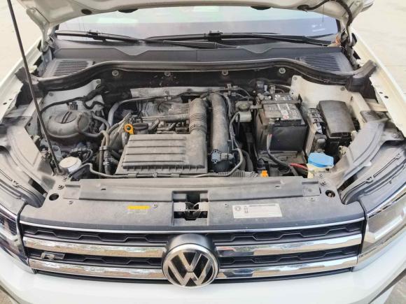 [上海·鄂A] 二手大众途岳2019款 280TSI 两驱R-line 国VI