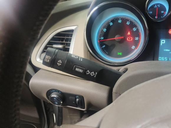 [武汉·鄂A] 二手别克英朗2012款 GT 1.6L 自动时尚版