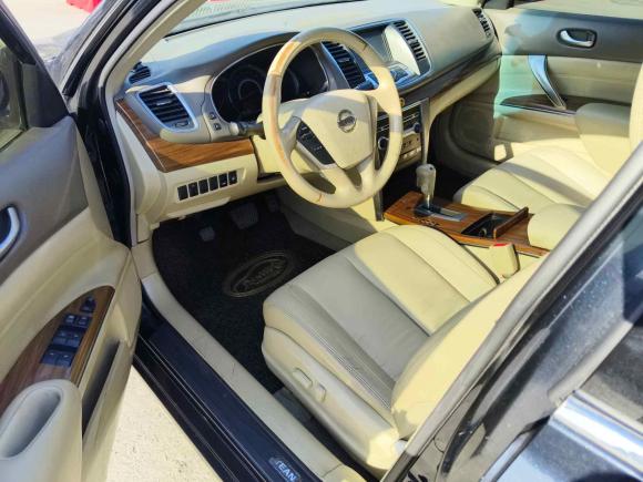 [义乌·浙G] 二手日产天籁2012款 2.0L XL智享版