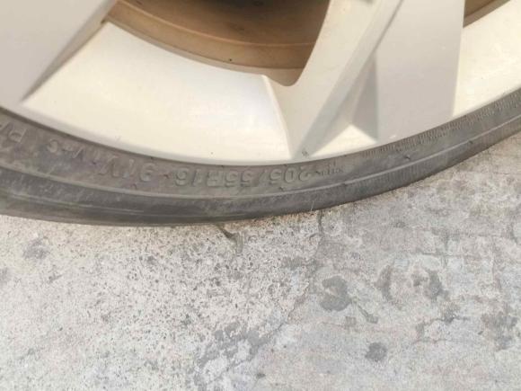 [温州·浙C] 二手大众宝来2014款 1.6L 自动舒适型