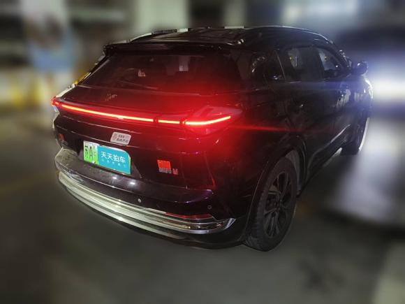 [南京·苏A] 二手哪吒汽车哪吒U2022款 智500 磷酸铁锂