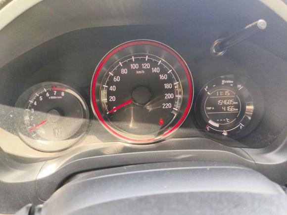 [西安·陕U] 二手本田本田XR-V2015款 1.8L EXi  CVT舒适版