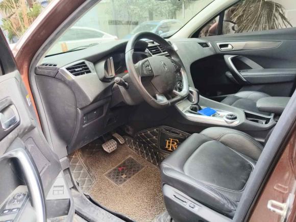 [上海·沪B] 二手DSDS 62014款 1.6T 豪华版THP200