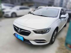 [嘉兴·浙F] 别克君威2019款 20T 精英型 国VI