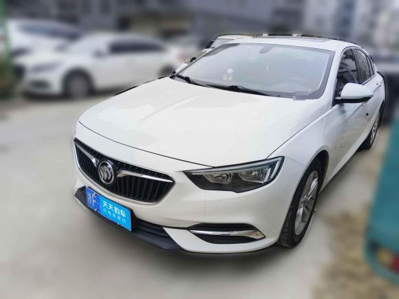 [嘉兴·浙F] 二手别克君威2019款 20T 精英型 国VI