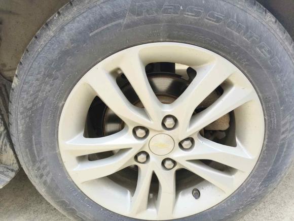 [嘉兴·浙F] 二手雪佛兰科沃兹2019款 320 手动欣悦版