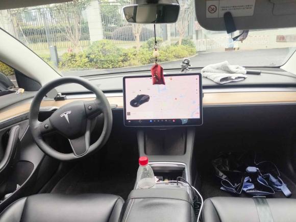 [杭州·浙A] 二手特斯拉Model 32021款 标准续航后驱升级版