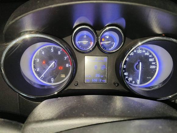 [武汉·鄂A] 二手长安长安CS352016款 1.6L 手动豪华型 国V