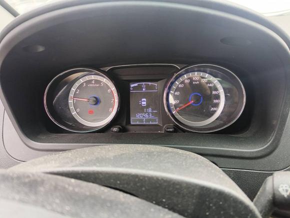 [苏州·苏E] 二手东风风行风行CM72016款 2.0T 手动豪华型