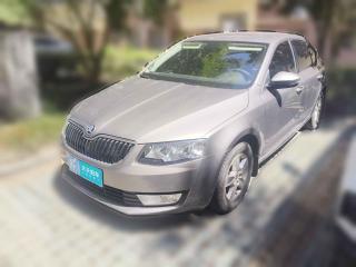 斯柯达明锐2015款 1.6L 自动逸致版