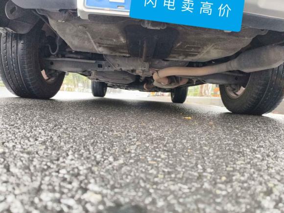 [佛山·粤E] 二手丰田RAV4荣放2009款 2.4L 自动豪华版