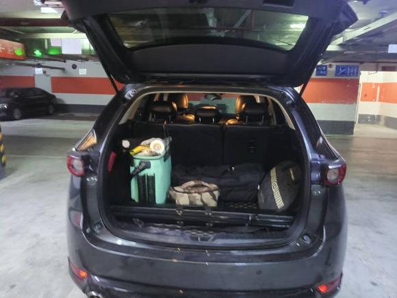 [南通·苏F] 二手马自达马自达CX-52020款 改款 2.0L 自动两驱智慧型