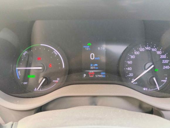 [西安·陕A] 二手丰田赛那SIENNA2024款 2.5L混动 四驱豪华版