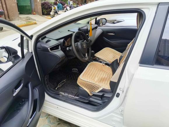 [无锡·苏B] 二手丰田卡罗拉2021款 1.2T S-CVT先锋PLUS版