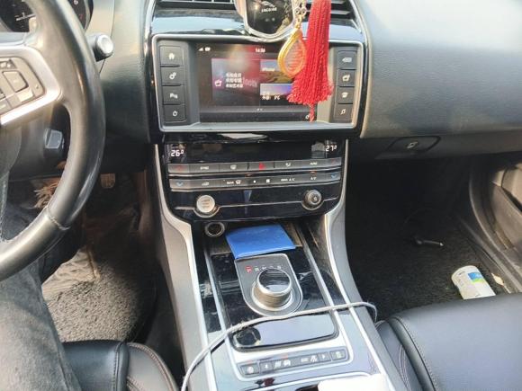 [南通·苏F] 二手捷豹捷豹XEL2018款 2.0T 200PS 精英版