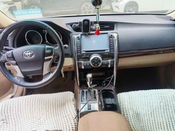 [南昌·赣M] 二手丰田锐志2012款 2.5V 风度菁英炫装版