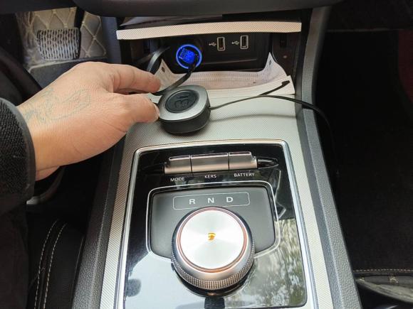 [上海·沪A] 二手荣威荣威i6新能源2017款 45T 混动互联智享版