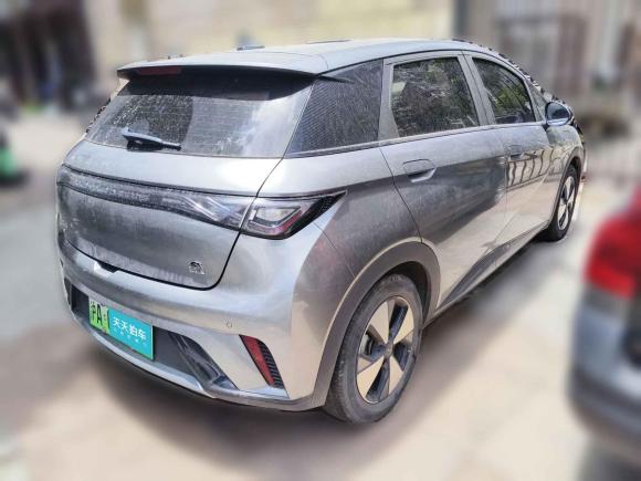 [上海·沪A] 二手比亚迪海豚2023款 420km 自由版