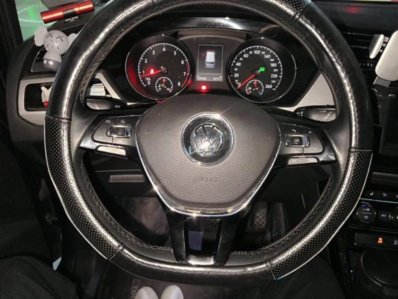 [上海·沪B] 二手大众途安2016款 途安L 330TSI DSG豪华版