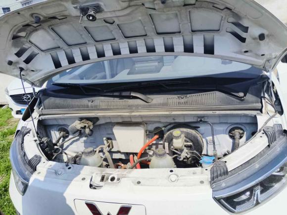 [宁波·浙B] 二手五菱汽车五菱扬光2024款 300km 舒适型封窗版 60kW