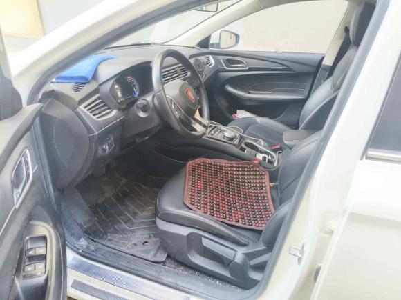 [上海·沪B] 二手荣威荣威Ei52020款 豪华版