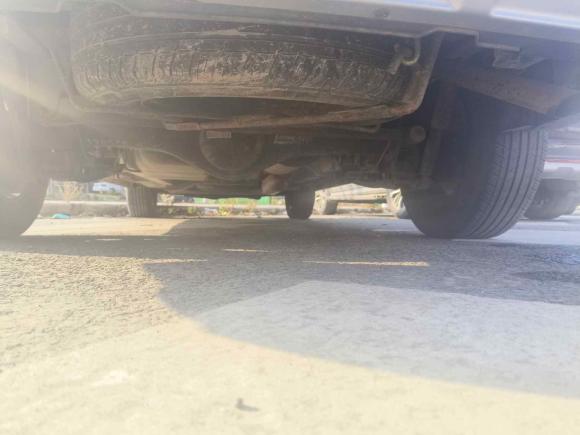 [上海·苏C] 二手北汽威旺北汽威旺M302017款 1.5L M30PLUS 标准型DAM15DL