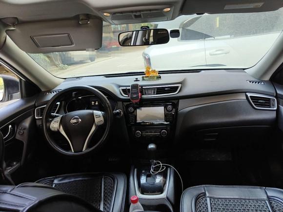 [合肥·皖A] 二手日产奇骏2014款 2.0L CVT智领版 2WD