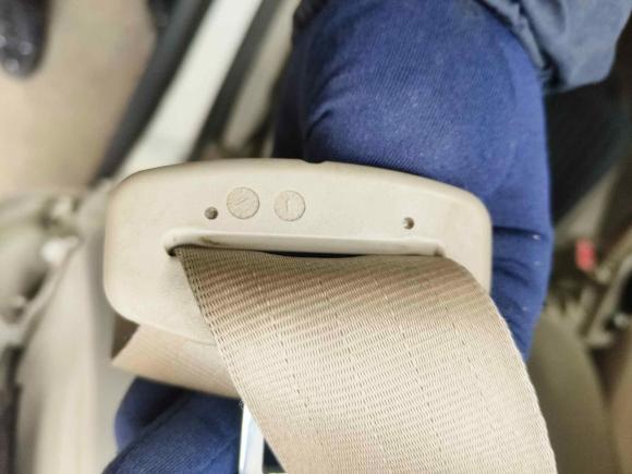 [合肥·皖A] 二手福特福克斯2012款 三厢 1.6L 手动舒适型