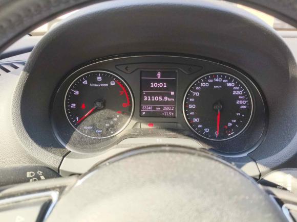 [嘉兴·浙F] 二手奥迪奥迪A32016款 Limousine 35 TFSI 领英型