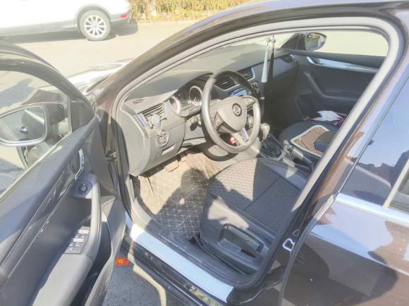 [苏州·苏E] 二手斯柯达明锐2018款 旅行车 TSI280 DSG豪华版