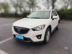 [南京·苏A]马自达&nbsp;&nbsp;马自达CX-5&nbsp;&nbsp;2013款 2.0L 自动两驱舒适型