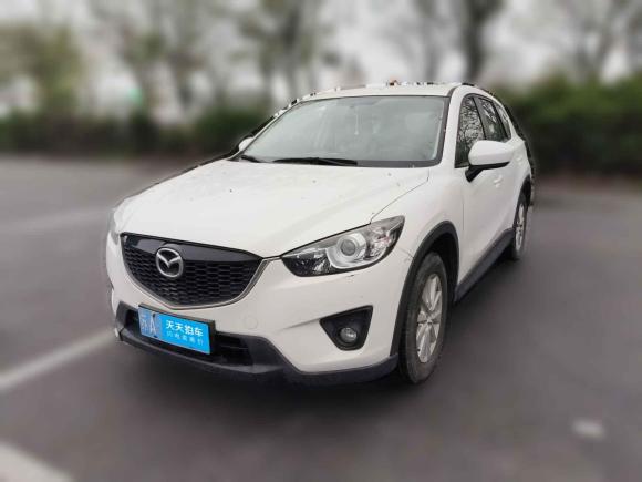 [南京·苏A] 二手马自达马自达CX-52013款 2.0L 自动两驱舒适型