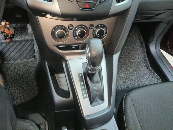 [苏州·苏E] 二手福特福克斯2012款 两厢 1.6L 自动舒适型