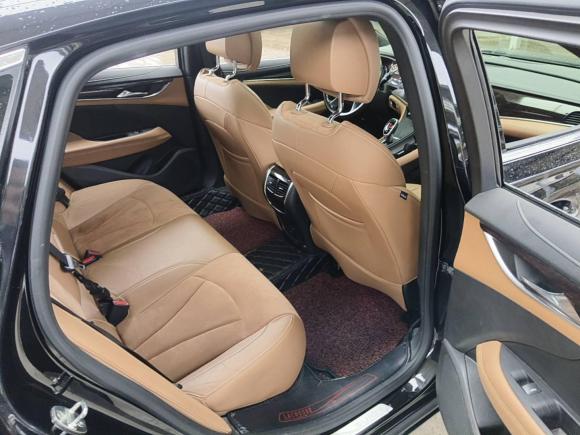 [上海·沪D] 二手别克君越2018款 20T 豪华型