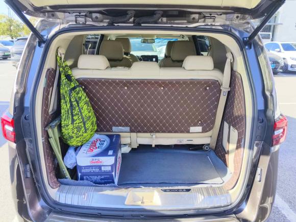 [苏州·苏E] 二手别克别克GL82023款 改款 陆上公务舱 豪华型